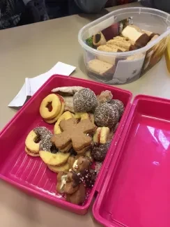 ŠD_předvánoční čas u třeťáků