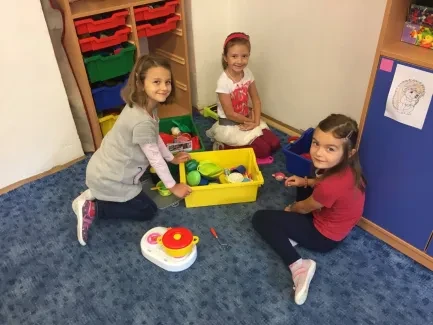 Září v ŠD_1. třídy