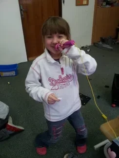 Běžný den v ŠD u druháků - prosinec, leden