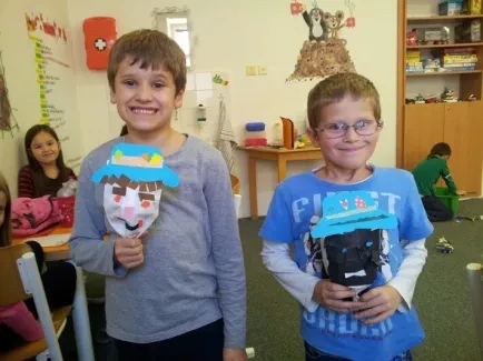 Kroužek Šikulek 2. třída