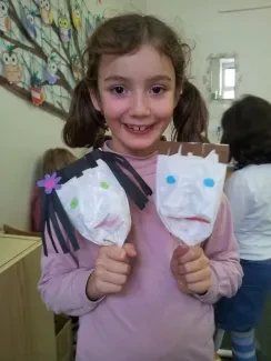 Kroužek Šikulek 2. třída