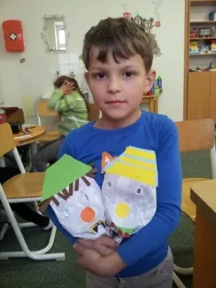 Kroužek Šikulek 2. třída