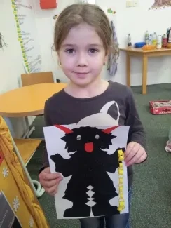 Kroužek Šikulek 2. třída