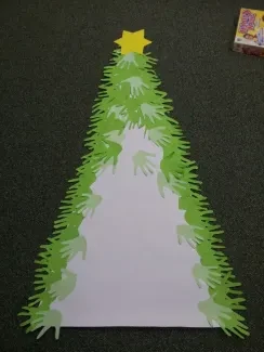 Předvánoční čas v ŠD u druháků