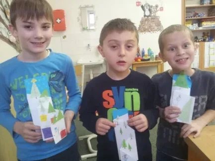 Kroužek Šikulek 2. třída