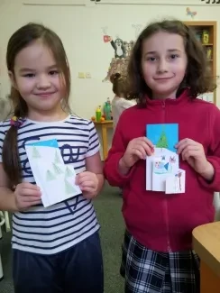 Kroužek Šikulek 2. třída