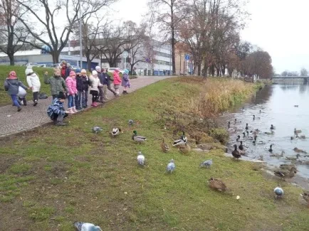 Předvánoční čas v ŠD u druháků