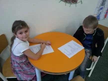 Předvánoční čas v ŠD u druháků