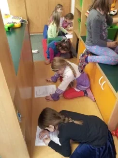 Předvánoční čas v ŠD u druháků