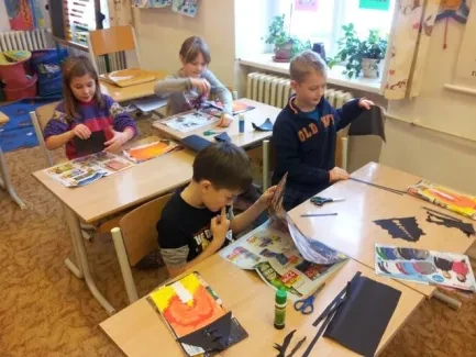 Kroužek Šikulek 2. třída