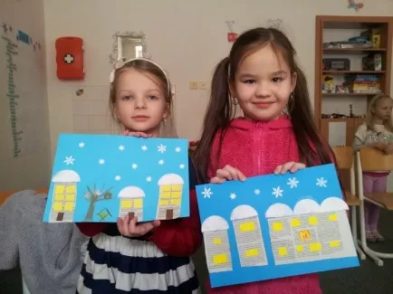 Kroužek Šikulek 2. třída