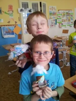 Kroužek Šikulek 2. třída