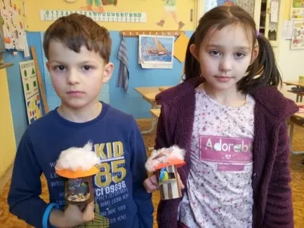 Kroužek Šikulek 2. třída