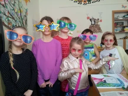 Dubnové dny v ŠD u druháků