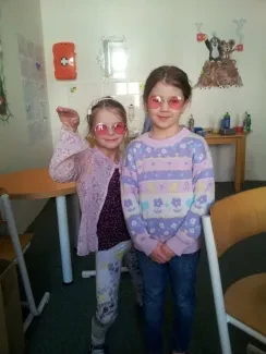 Dubnové dny v ŠD u druháků