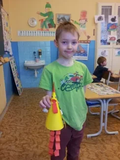 Kroužek Šikulek 1. - 4. třída