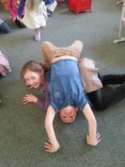 Dubnové dny v ŠD u druháků