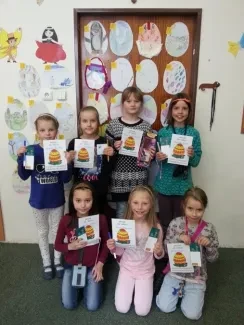 Dubnové dny v ŠD u druháků