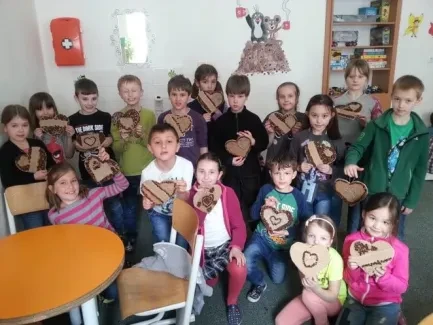 Kroužek Šikulek 1. - 4. třída