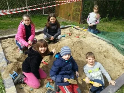 Dubnové dny v ŠD u druháků