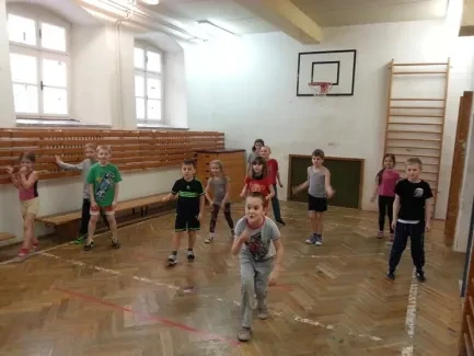 Dubnové dny v ŠD u druháků