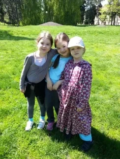 Běžný den v ŠD u druháků - červen