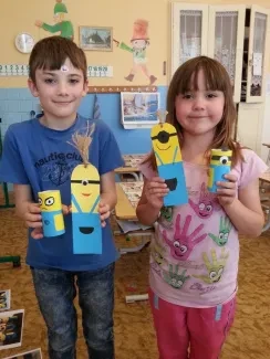 Šikulky 1. - 4. tř. - květen, červen