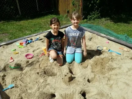 Běžný den v ŠD u druháků - červen