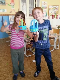 Šikulky 1. - 4. tř. - květen, červen