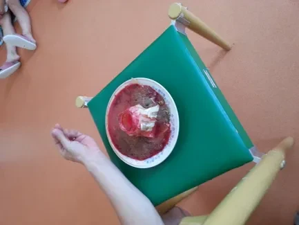 Běžný den v ŠD u druháků - červen