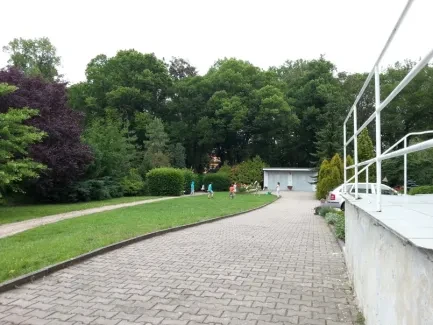 Návštěva u sestřiček de Notre Dame - ŠD 2. tř.