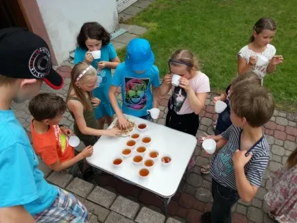 Návštěva u sestřiček de Notre Dame - ŠD 2. tř.