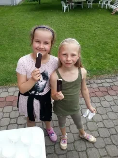 Návštěva u sestřiček de Notre Dame - ŠD 2. tř.