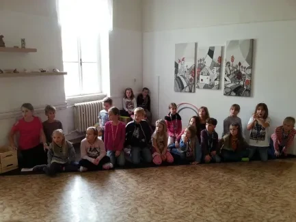 Třeťáci ve školní družině