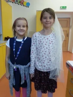 Třeťáci ve školní družině