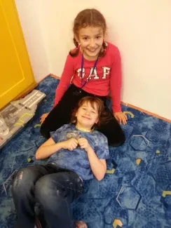 Třeťáci ve školní družině