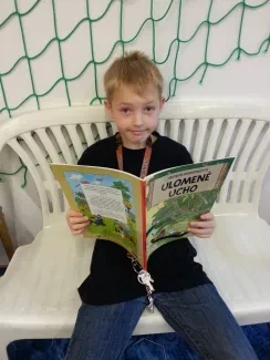 Třeťáci ve školní družině