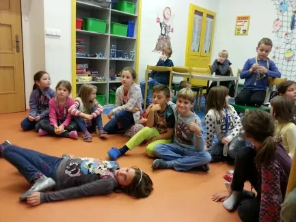 Třeťáci ve školní družině