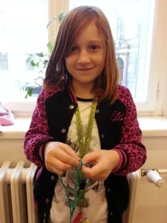 Třeťáci ve školní družině