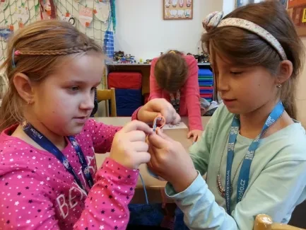 Třeťáci ve školní družině