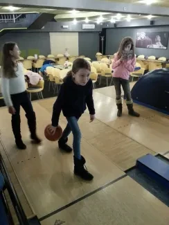 Bowling za odměnu