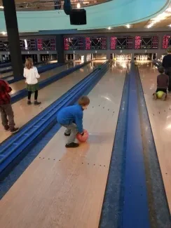 Bowling za odměnu