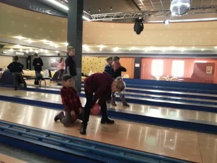Bowling za odměnu