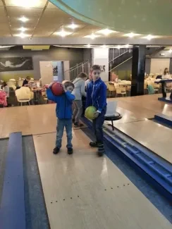 Bowling za odměnu