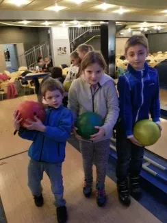 Bowling za odměnu