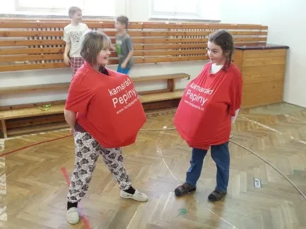 Pyžamová party ŠD třeťáků