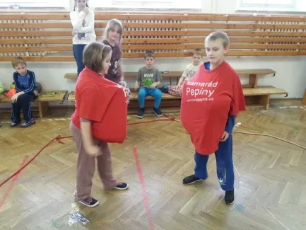 Pyžamová party ŠD třeťáků