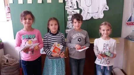 ŠD_podzim u prvňáčků