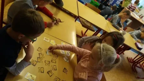 ŠD_pexesiáda a předvánoční u prvňáčků