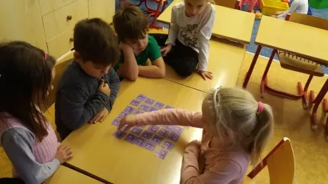 ŠD_pexesiáda a předvánoční u prvňáčků